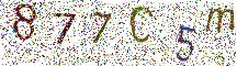 イメージ CAPTCHA