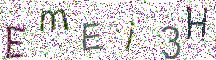 イメージ CAPTCHA