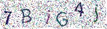 イメージ CAPTCHA