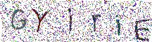 イメージ CAPTCHA