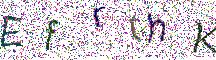 イメージ CAPTCHA