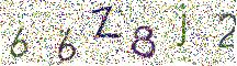 イメージ CAPTCHA