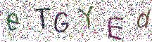 イメージ CAPTCHA