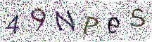 イメージ CAPTCHA