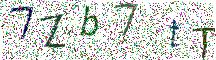 イメージ CAPTCHA