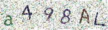 イメージ CAPTCHA