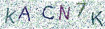 イメージ CAPTCHA