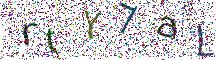 イメージ CAPTCHA