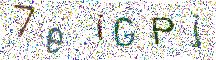 イメージ CAPTCHA