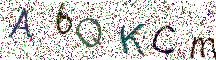 イメージ CAPTCHA