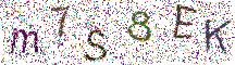 イメージ CAPTCHA