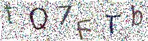 イメージ CAPTCHA