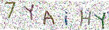イメージ CAPTCHA