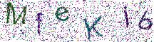 イメージ CAPTCHA