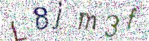 イメージ CAPTCHA