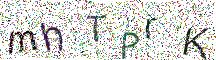 イメージ CAPTCHA