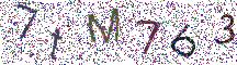 イメージ CAPTCHA