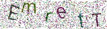 イメージ CAPTCHA