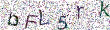 イメージ CAPTCHA