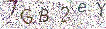 イメージ CAPTCHA