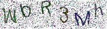 イメージ CAPTCHA