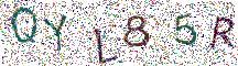 イメージ CAPTCHA