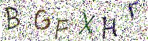 イメージ CAPTCHA