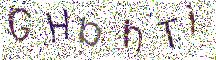 イメージ CAPTCHA