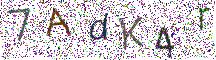 イメージ CAPTCHA
