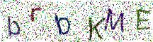 イメージ CAPTCHA