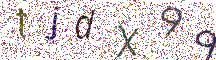 イメージ CAPTCHA