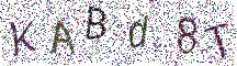 イメージ CAPTCHA