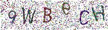 イメージ CAPTCHA