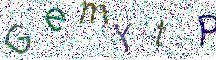 イメージ CAPTCHA