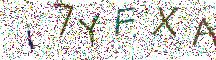イメージ CAPTCHA