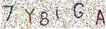 イメージ CAPTCHA