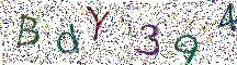 イメージ CAPTCHA