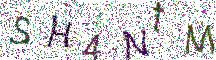 イメージ CAPTCHA