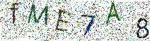 イメージ CAPTCHA