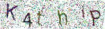 イメージ CAPTCHA