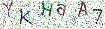 イメージ CAPTCHA