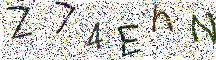 イメージ CAPTCHA
