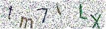 イメージ CAPTCHA