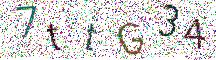 イメージ CAPTCHA
