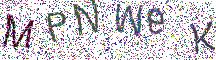 イメージ CAPTCHA