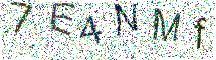 イメージ CAPTCHA