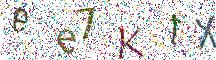 イメージ CAPTCHA