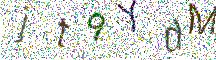 イメージ CAPTCHA