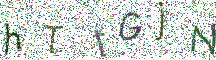 イメージ CAPTCHA
