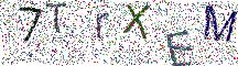 イメージ CAPTCHA
